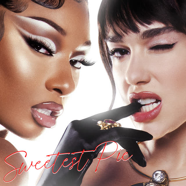 Megan Thee Stallion, Dua Lipa - Sweetest Pie