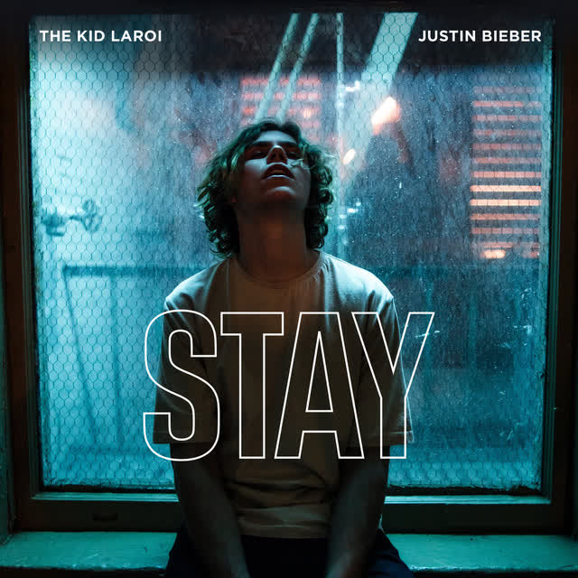 The Kid Laroi, Justin Bieber - STAY