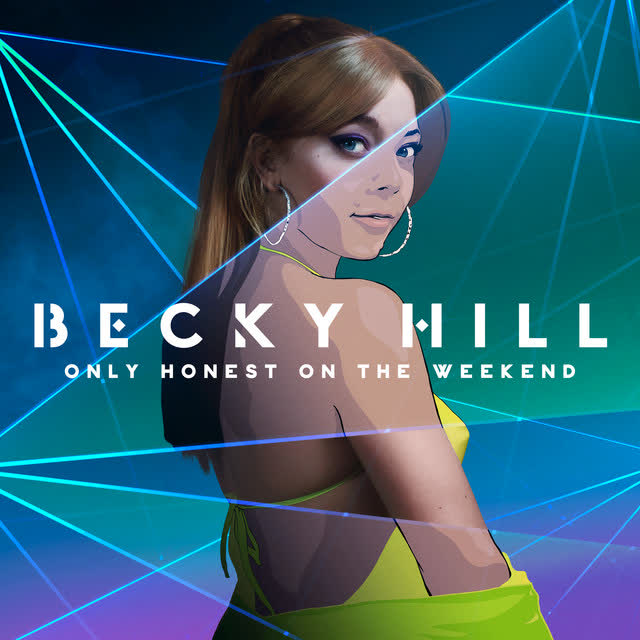 Becky Hill, Topic - My Heart Goes