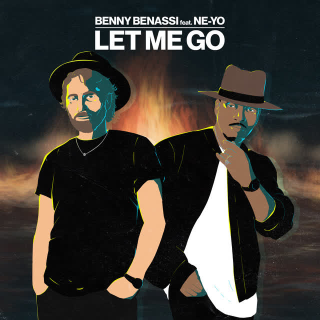 Benny Benassi, Ne-Yo - Let Me Go