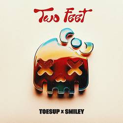 Toesup,  Smiley - Two Feet