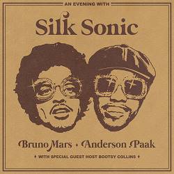 Bruno Mars,  Anderson .Paak,  Silk Sonic - Smokin Out The Window