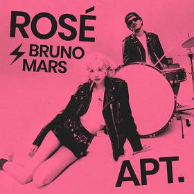 ROSÉ, Bruno Mars - APT